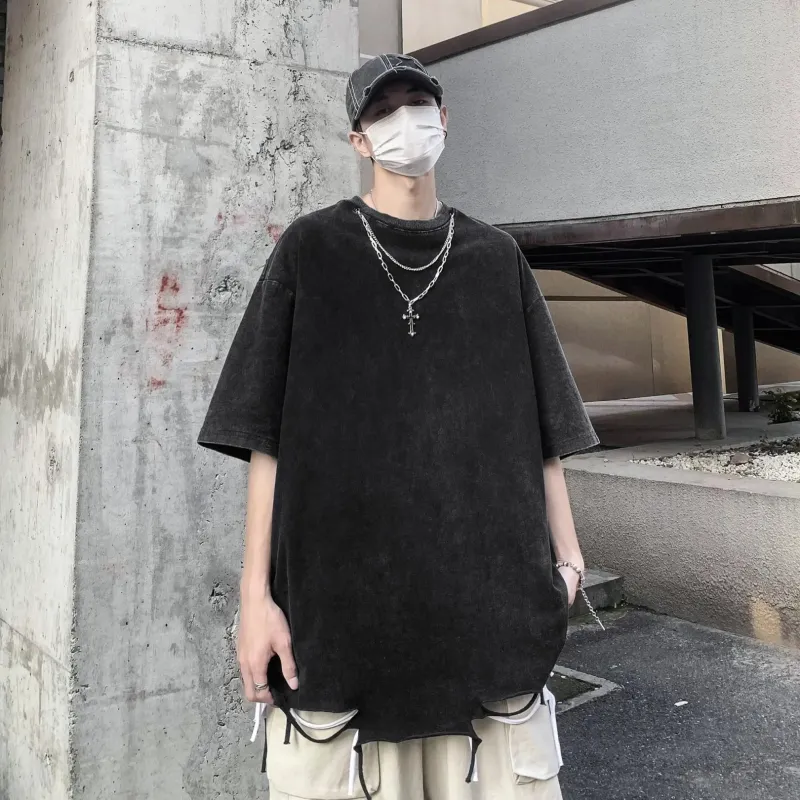 NEAR HERE Casual Sportswear Unisex-7
