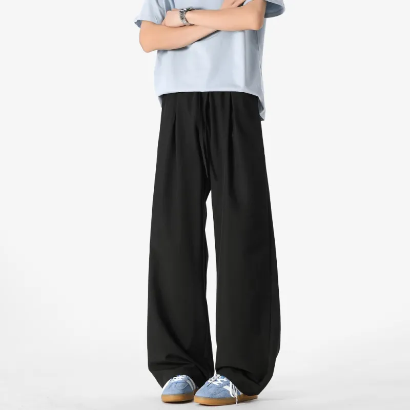 NEAR HERE Casual Pants Unisex-16