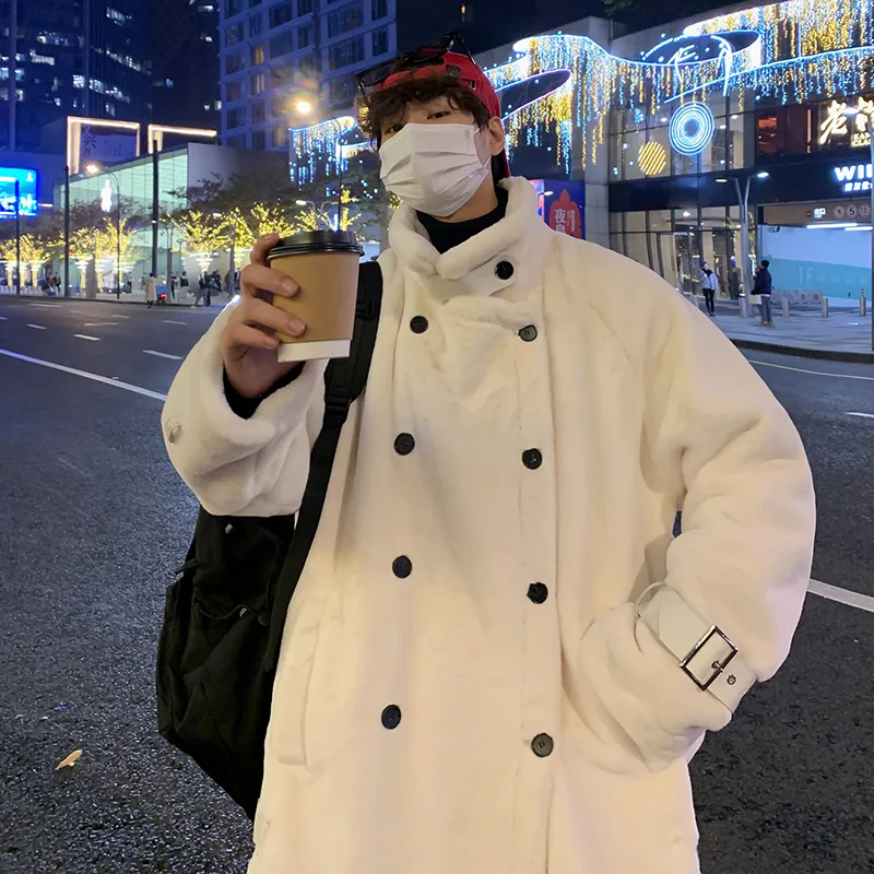 NEAR HERE Puffer Jackets Unisex-3