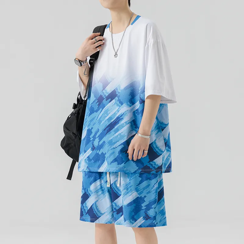 NEAR HERE Casual Sportswear Unisex-10