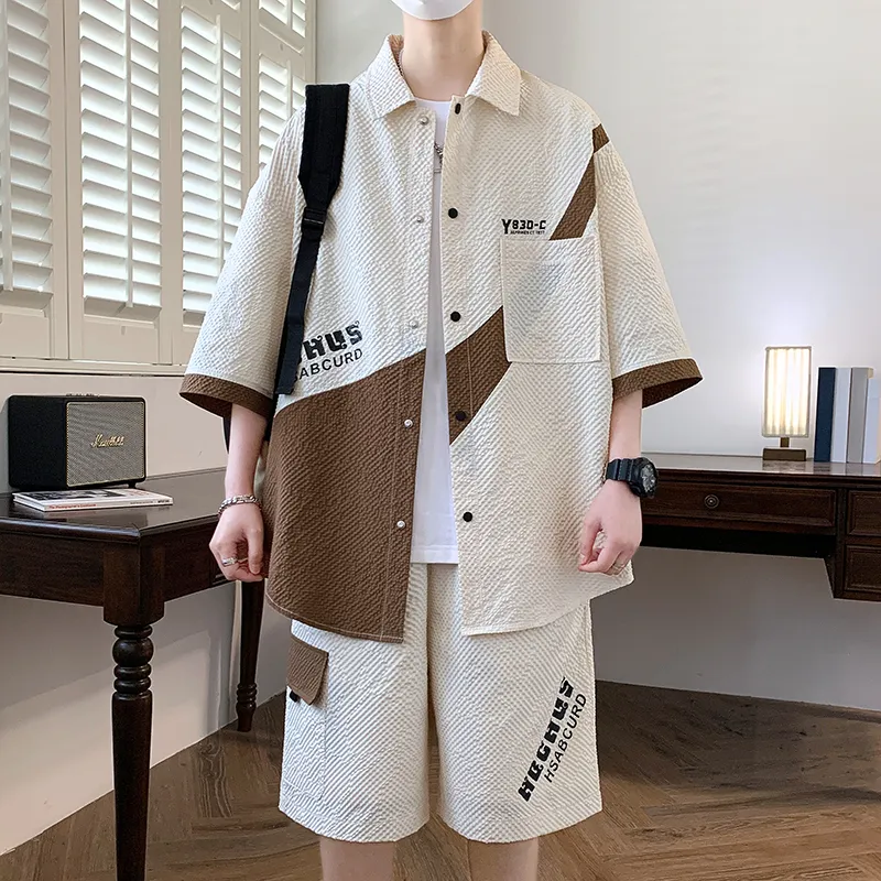 NEAR HERE Casual Sportswear Unisex-9