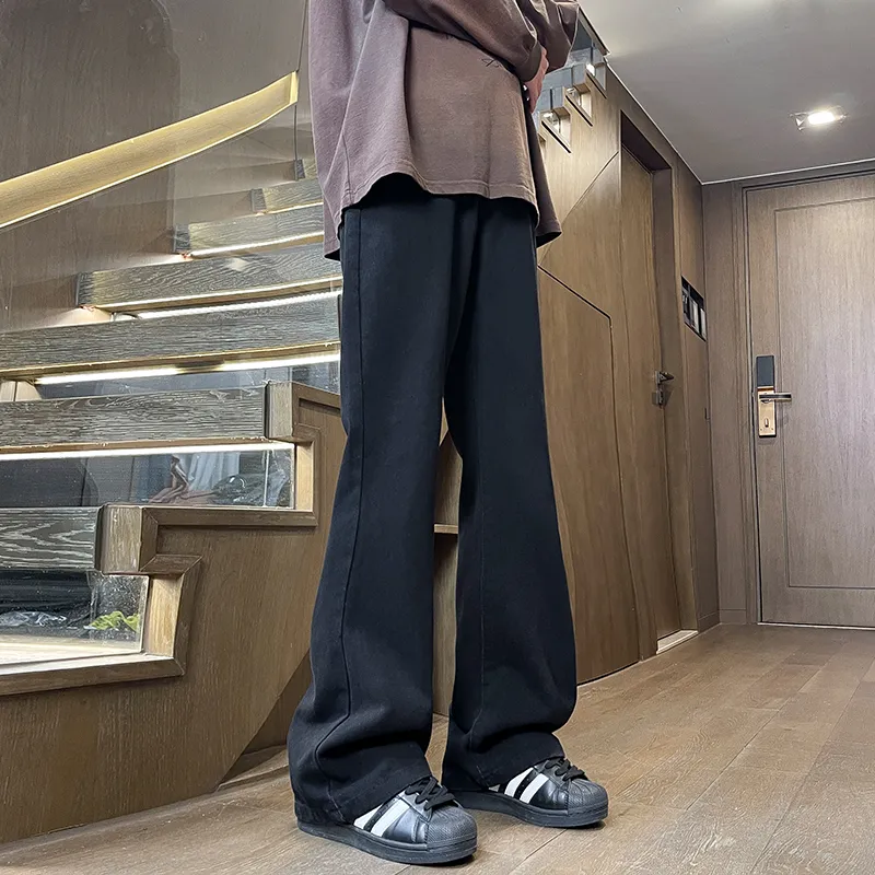 NEAR HERE Jeans Unisex-5