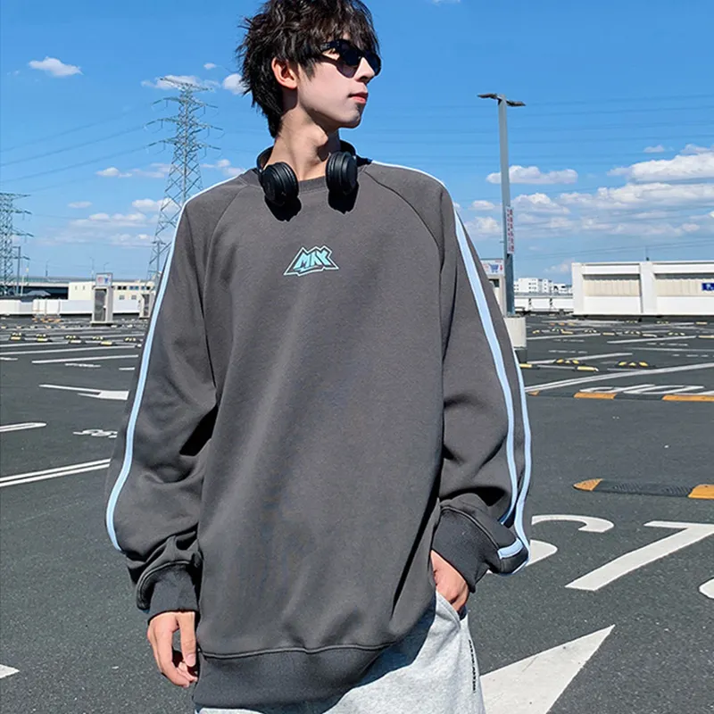NEAR HERE Sweatshirts Unisex-7