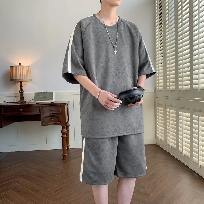 NEAR HERE Casual Sportswear Unisex-11