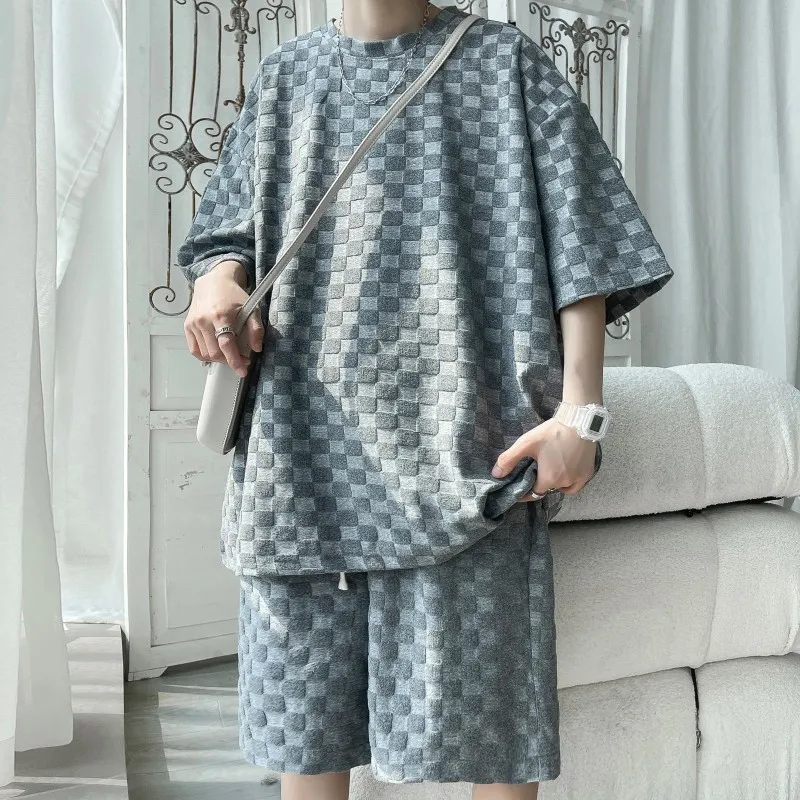 NEAR HERE Casual Sportswear Unisex-10