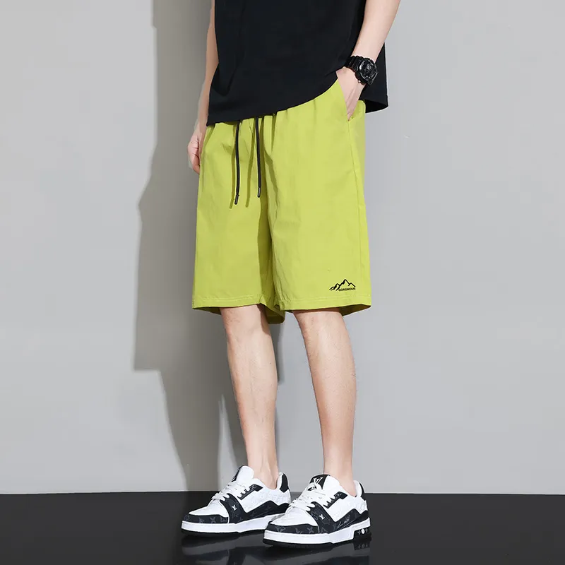NEAR HERE Casual Shorts Unisex-30