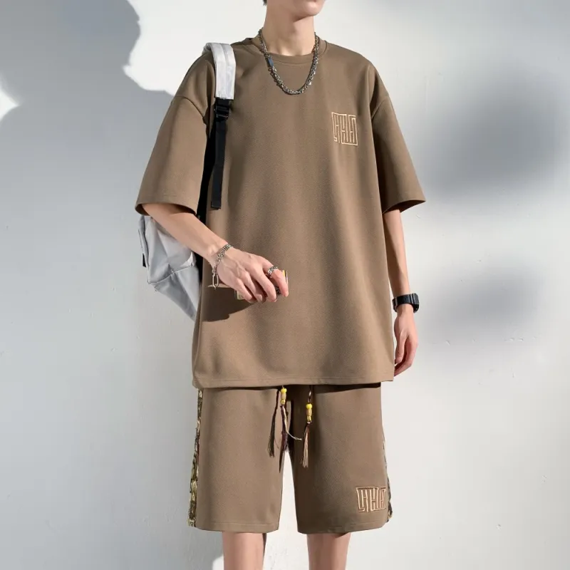 NEAR HERE Casual Sportswear Unisex-11