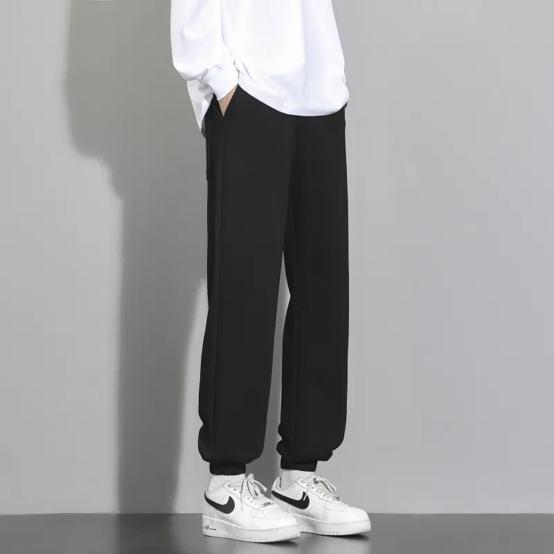 NEAR HERE Casual Pants Unisex-28