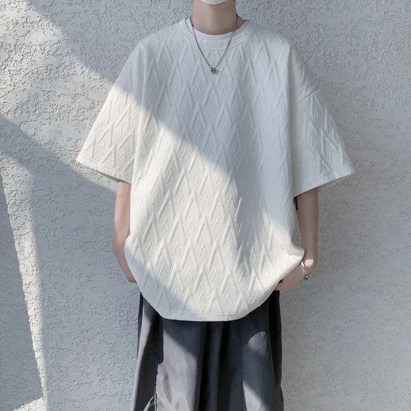 PAINT STAIN T Shirts Unisex-12