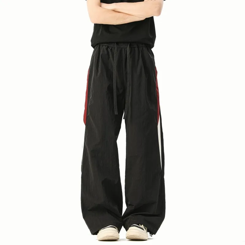 NEAR HERE Casual Pants Unisex-5