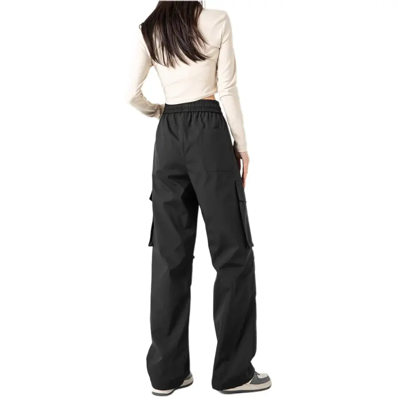 NEAR HERE Casual Pants Unisex-5