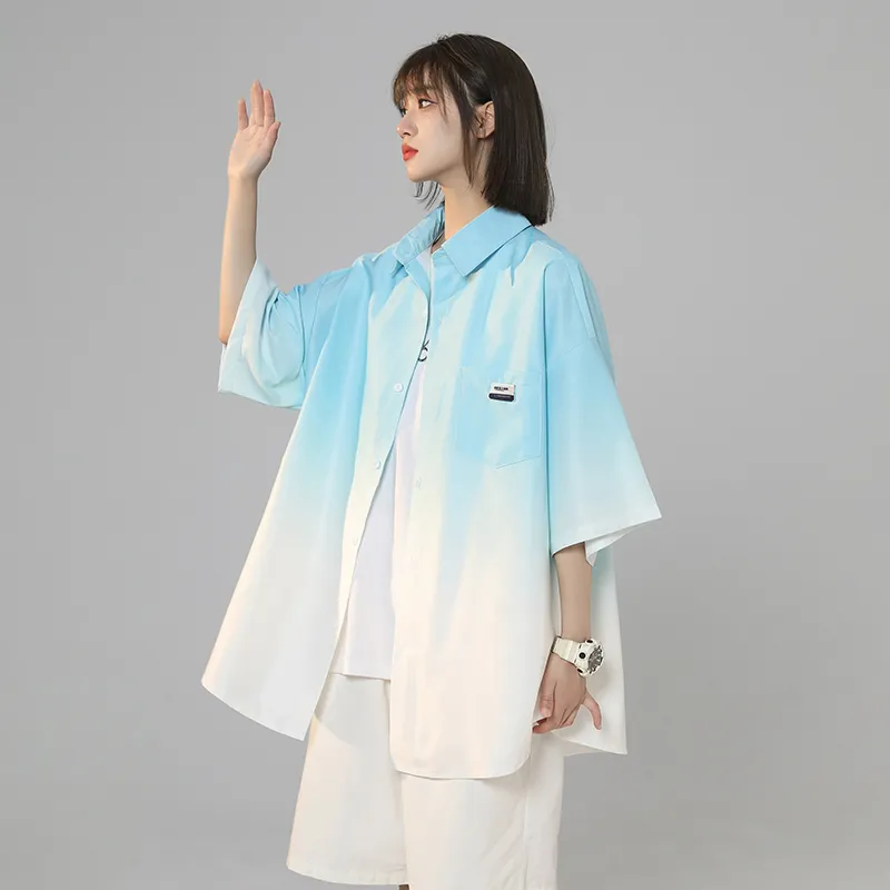 NEAR HERE Shirts Unisex-5