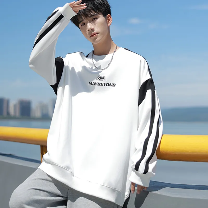 NEAR HERE Sweatshirts Unisex-5