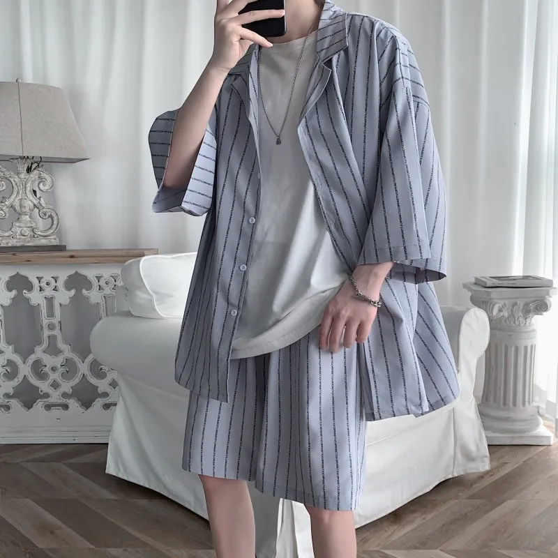 NEAR HERE Casual Sportswear Unisex-13