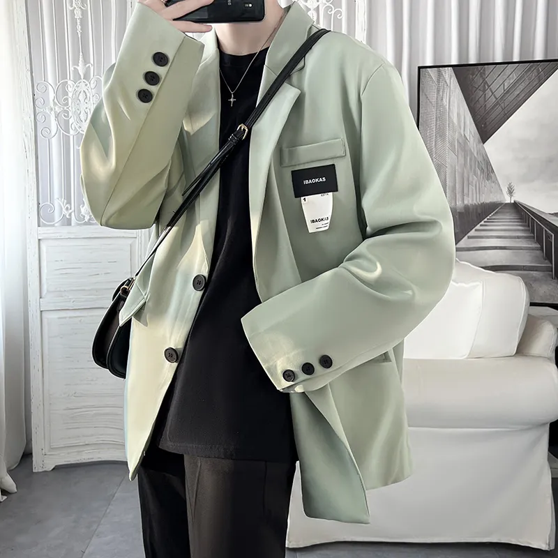 NEAR HERE Jackets Unisex-8
