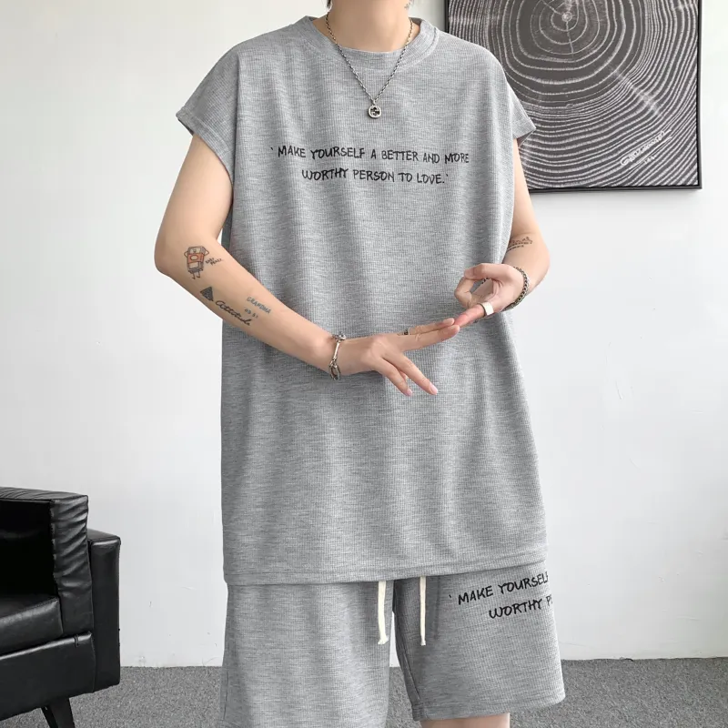 PAINT STAIN Casual Sportswear Unisex-14
