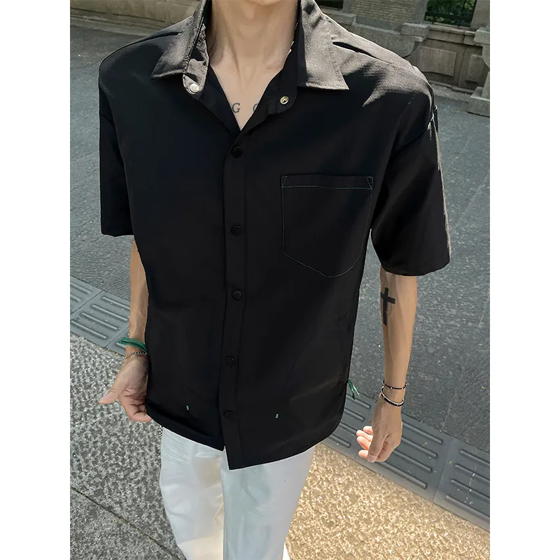 NEAR HERE Shirts Unisex-3