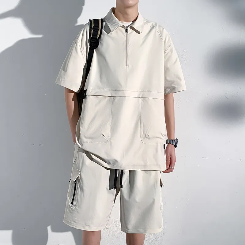 NEAR HERE Casual Sportswear Unisex-15