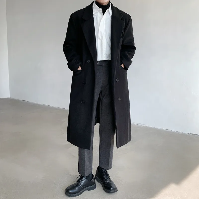 NEAR HERE Coats Unisex-2