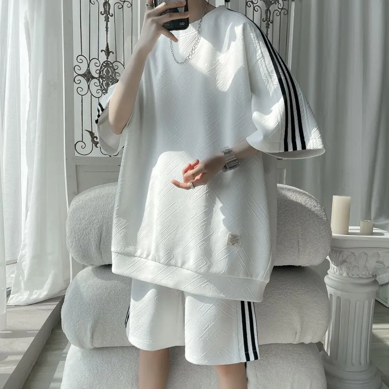 NEAR HERE Casual Sportswear Unisex-8