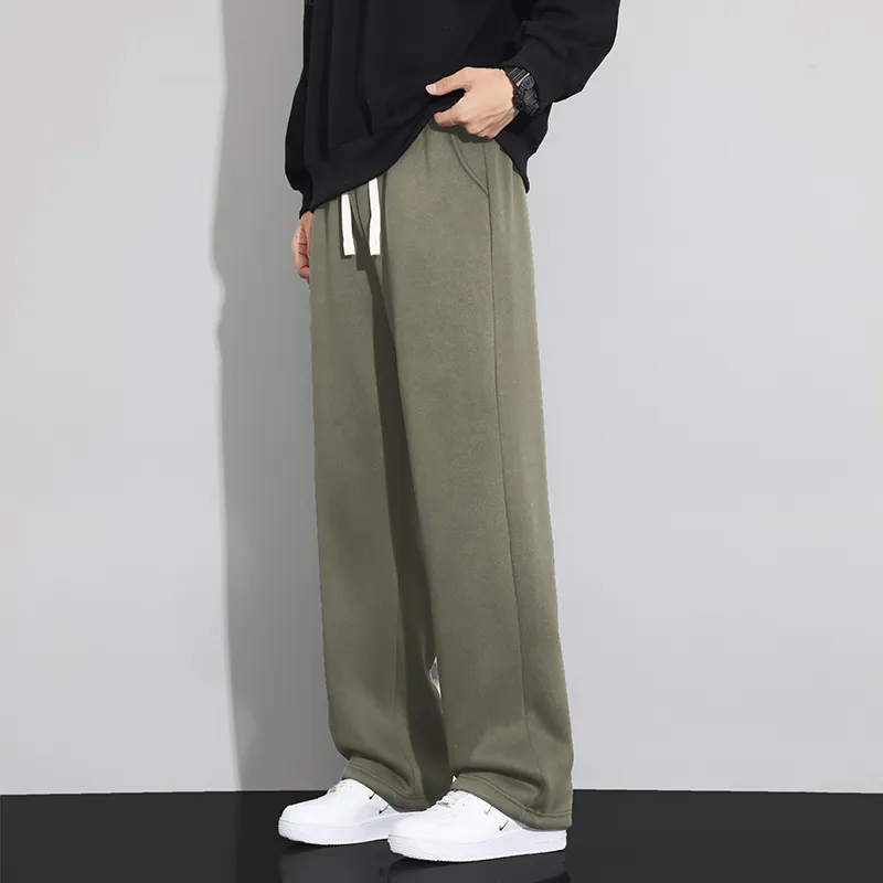 NEAR HERE Casual Pants Unisex-7