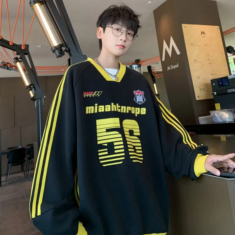 NEAR HERE Sweatshirts Unisex-2