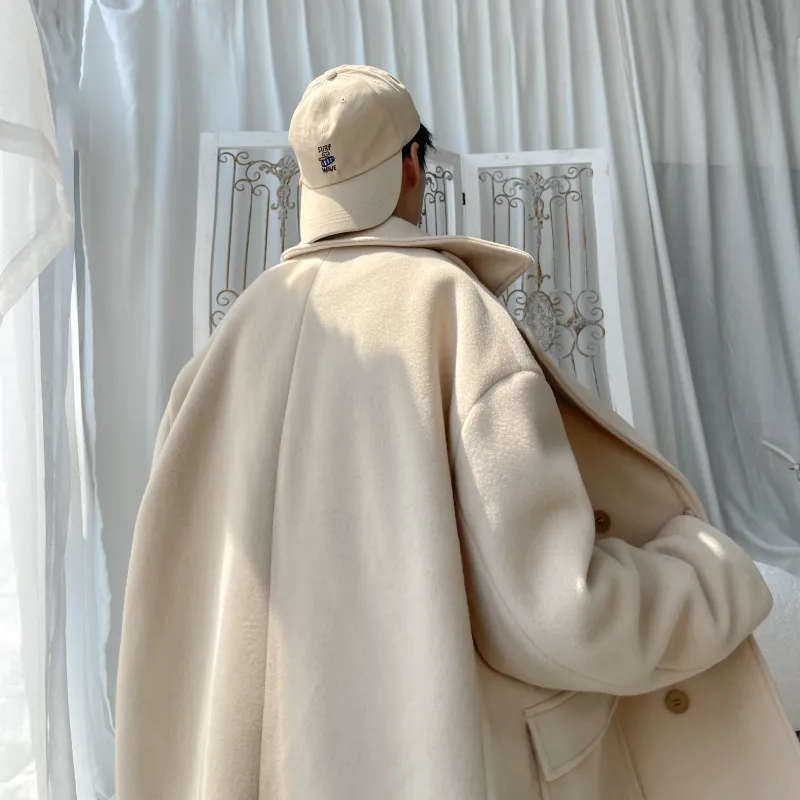 NEAR HERE Coats Unisex-9