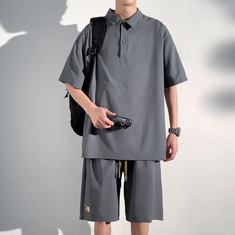 NEAR HERE Casual Sportswear Unisex-20