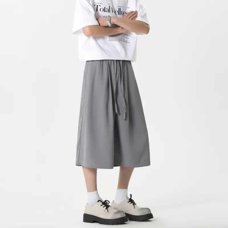 NEAR HERE Casual Shorts Unisex-9