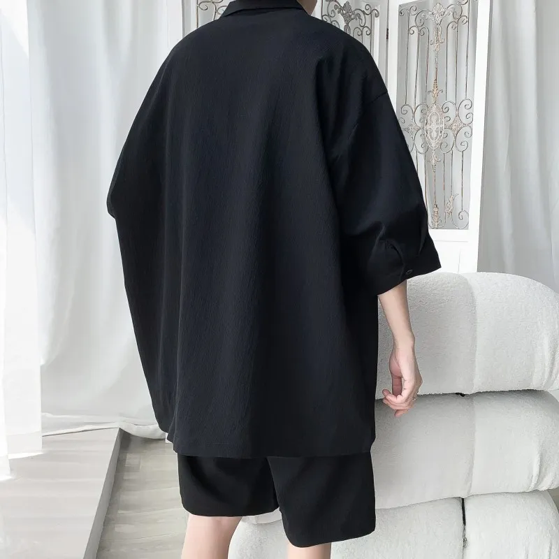 NEAR HERE Casual Sportswear Unisex-5