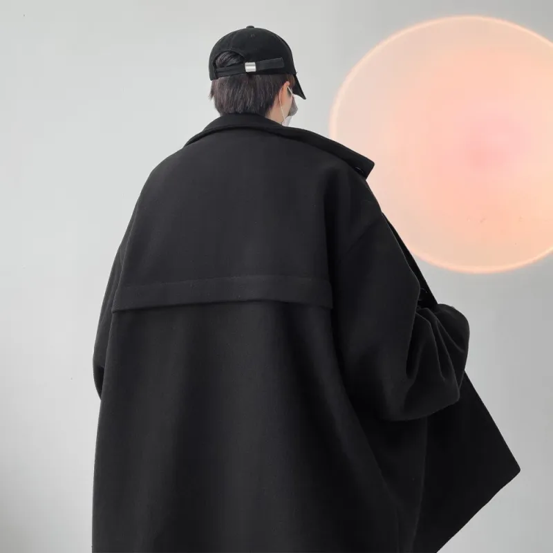 NEAR HERE Coats Unisex-7