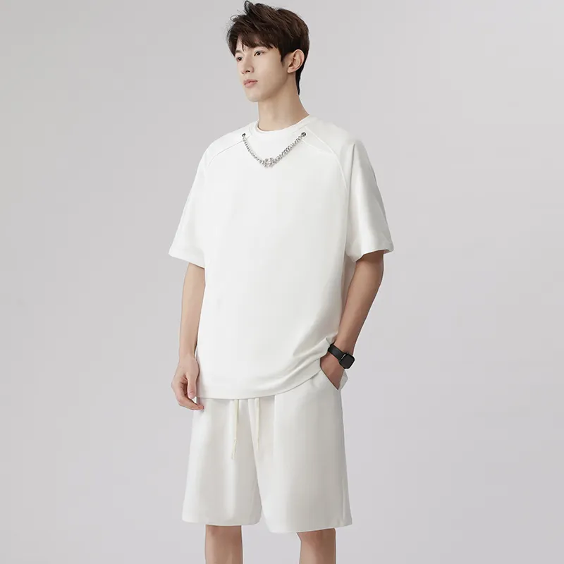 NEAR HERE Casual Sportswear Unisex-9