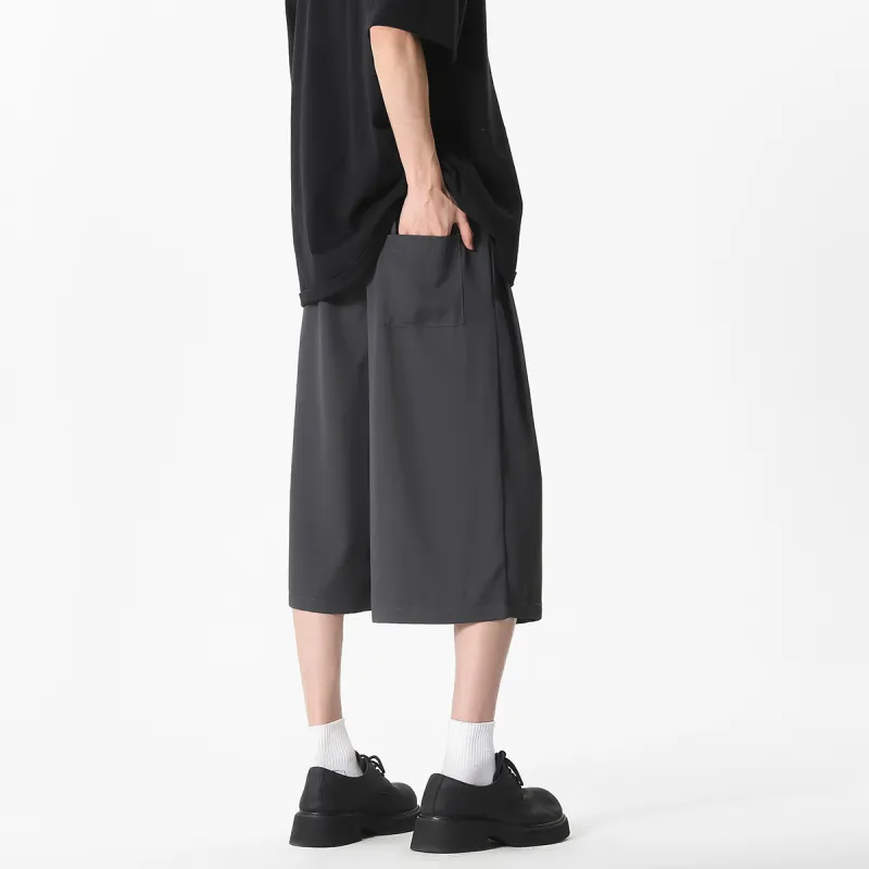 NEAR HERE Casual Shorts Unisex-13