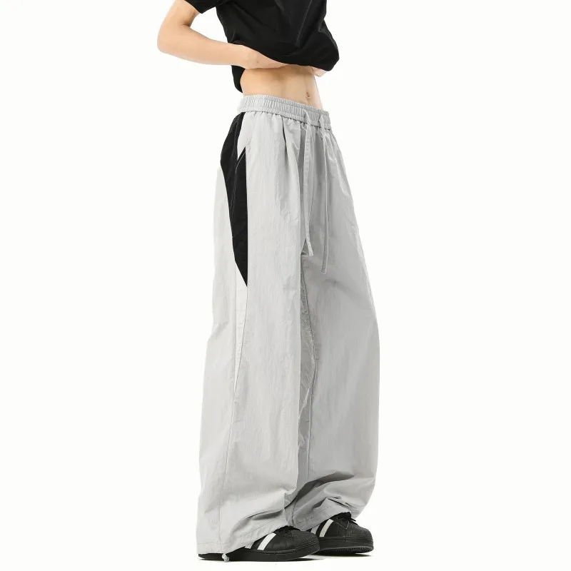NEAR HERE Casual Pants Unisex-13