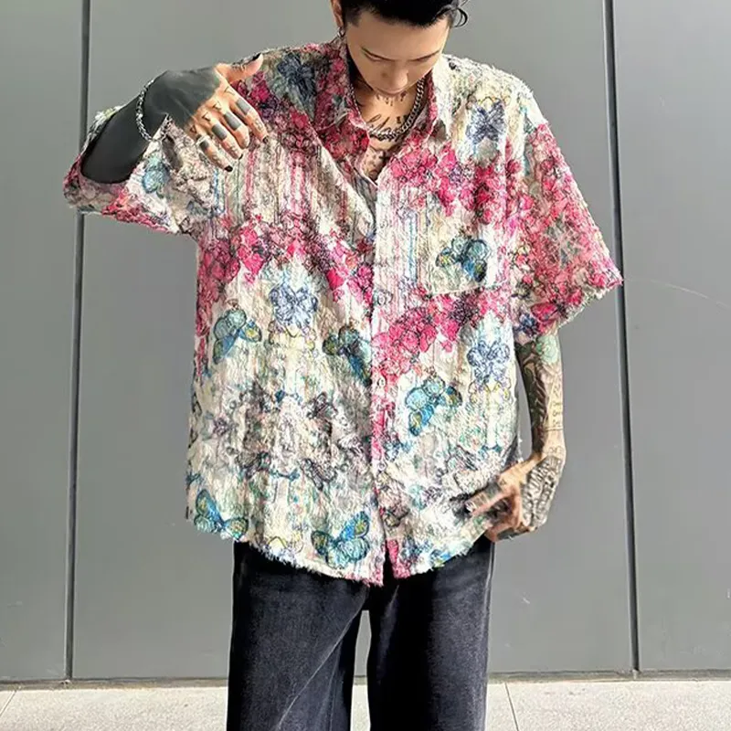 NEAR HERE Shirts Unisex-6