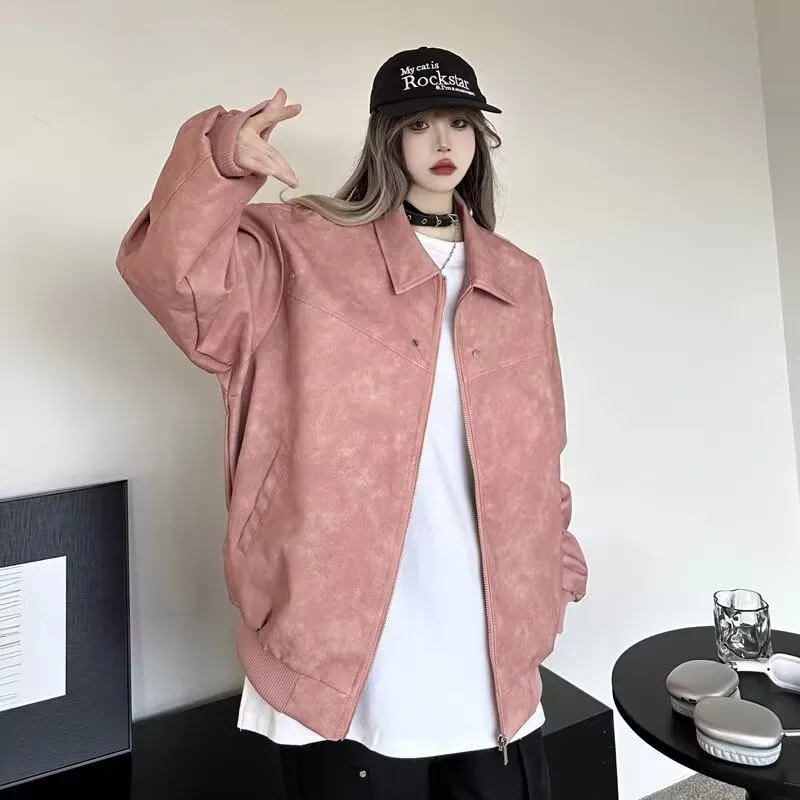 NEAR HERE Jackets Unisex-4