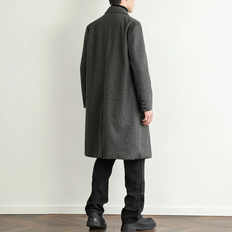 NEAR HERE Coats Unisex-12