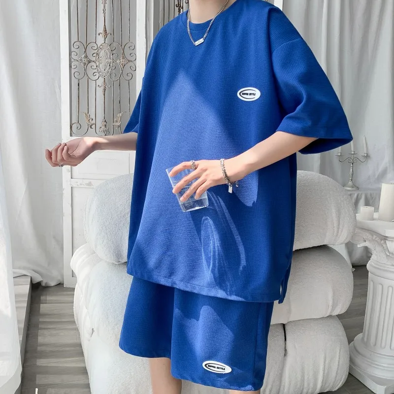 NEAR HERE Casual Sportswear Unisex-22