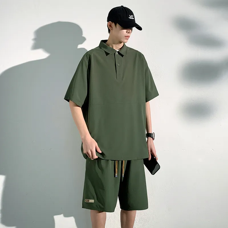 NEAR HERE Casual Sportswear Unisex-8