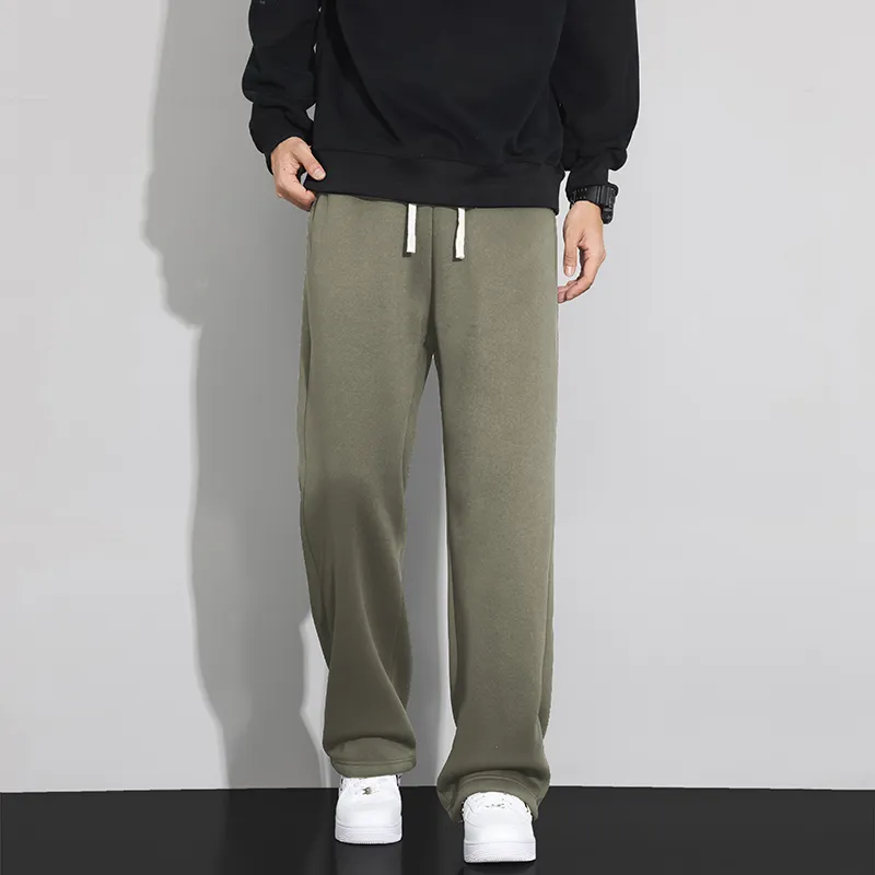NEAR HERE Casual Pants Unisex-5