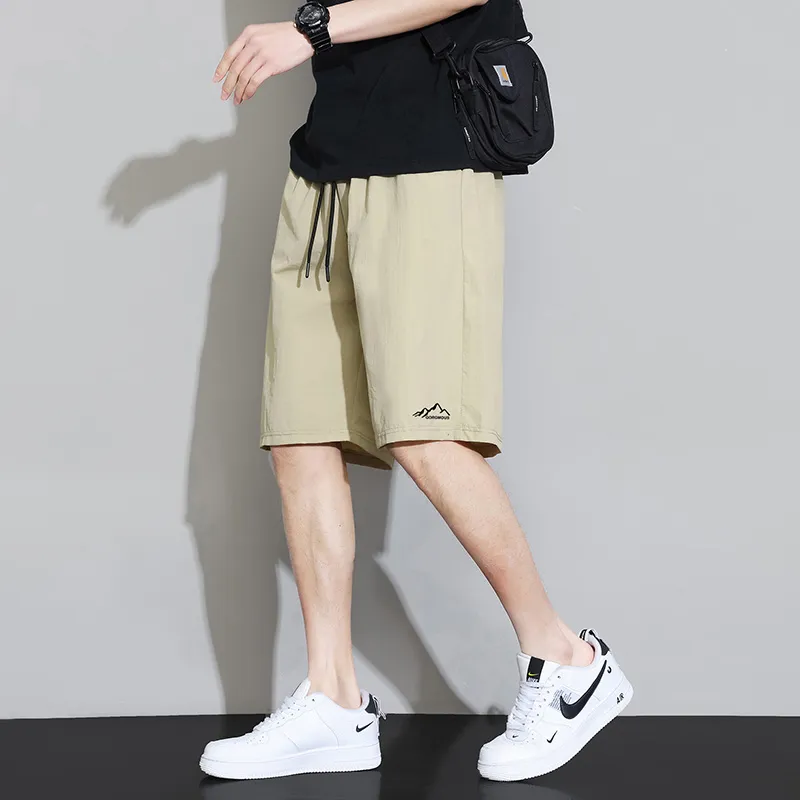 NEAR HERE Casual Shorts Unisex-41