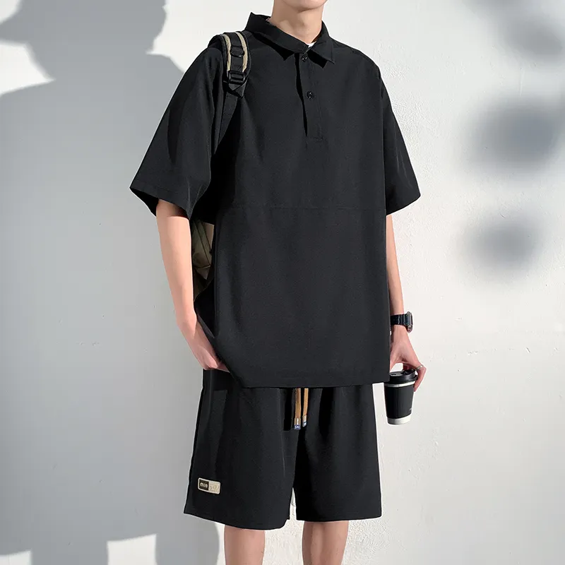 NEAR HERE Casual Sportswear Unisex-5
