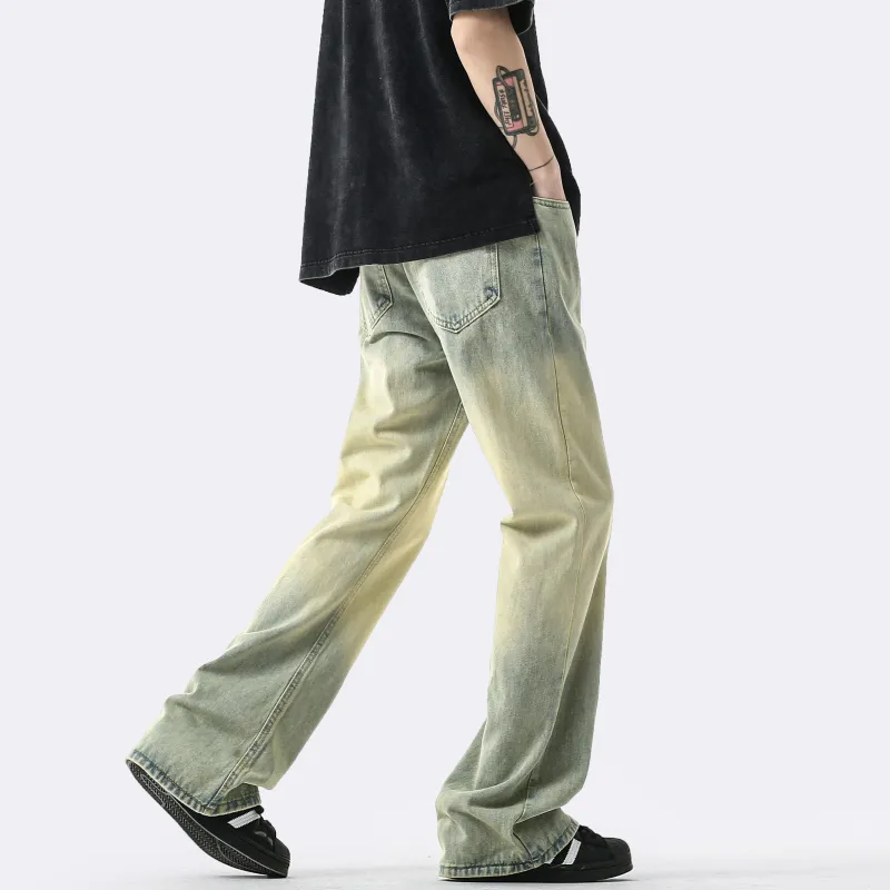 NEAR HERE Jeans Unisex-22