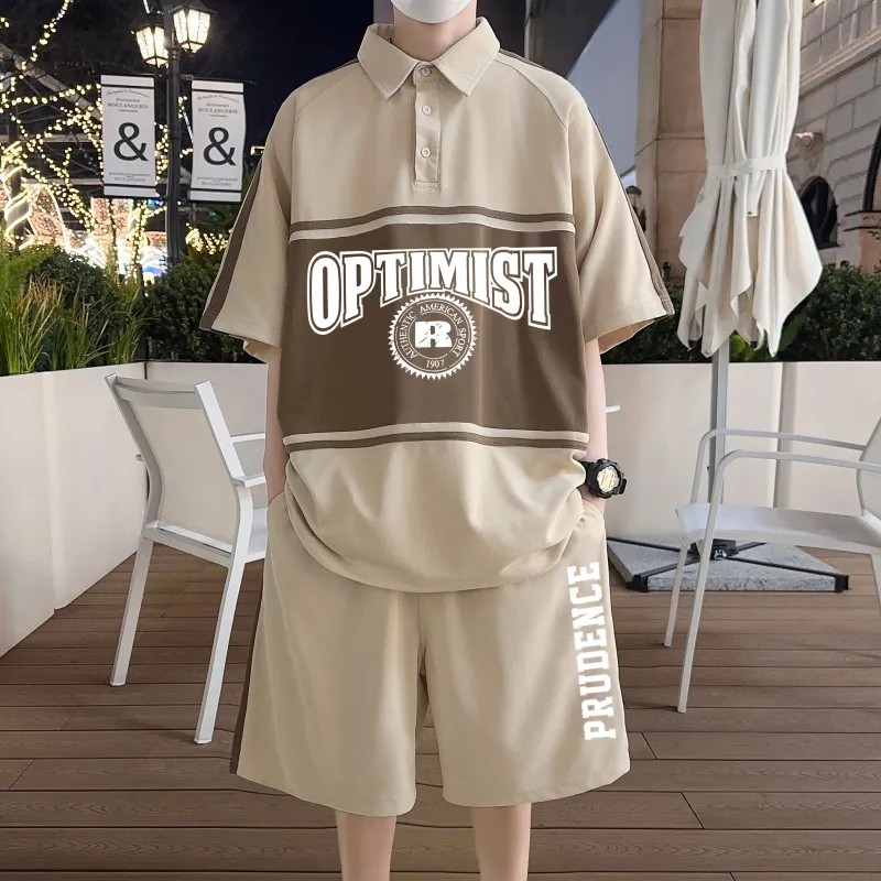 NEAR HERE Casual Sportswear Unisex-16