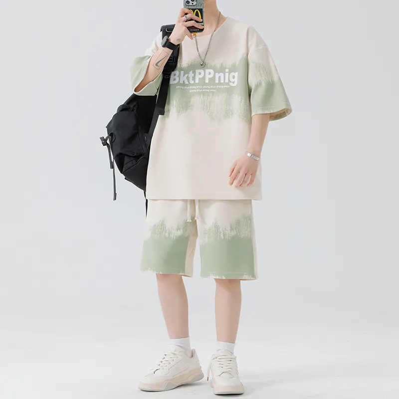 NEAR HERE Casual Sportswear Unisex-17