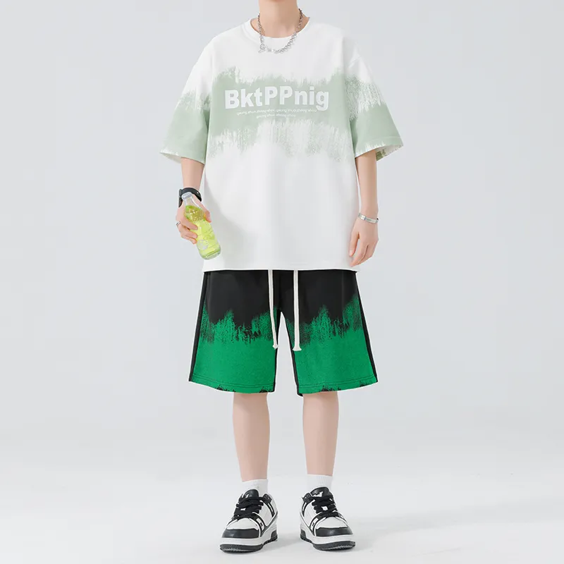 NEAR HERE Casual Sportswear Unisex-2