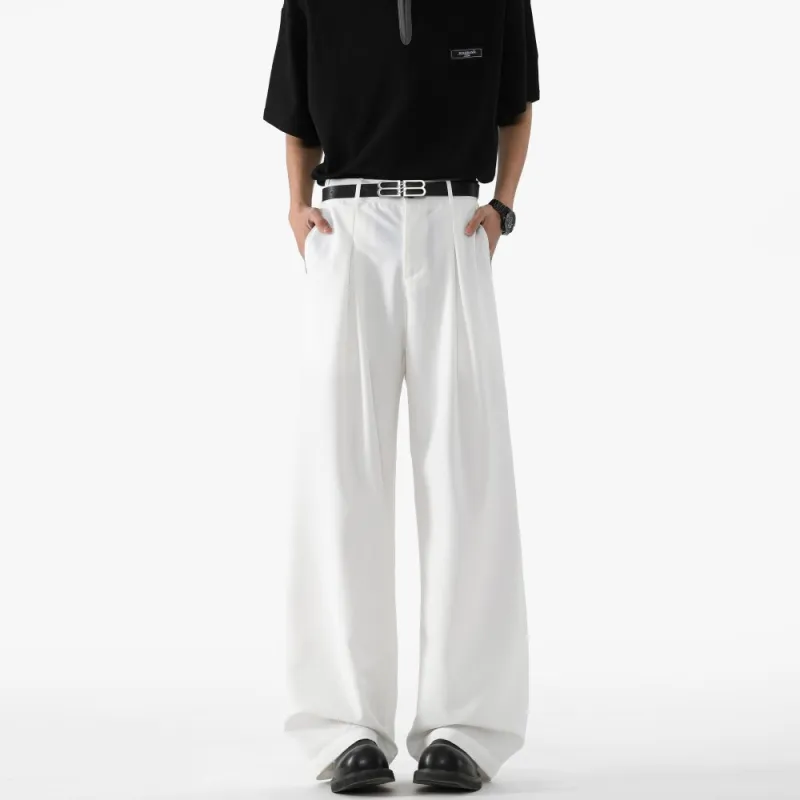 PAINT STAIN Fashion Casual Pants Unisex-1