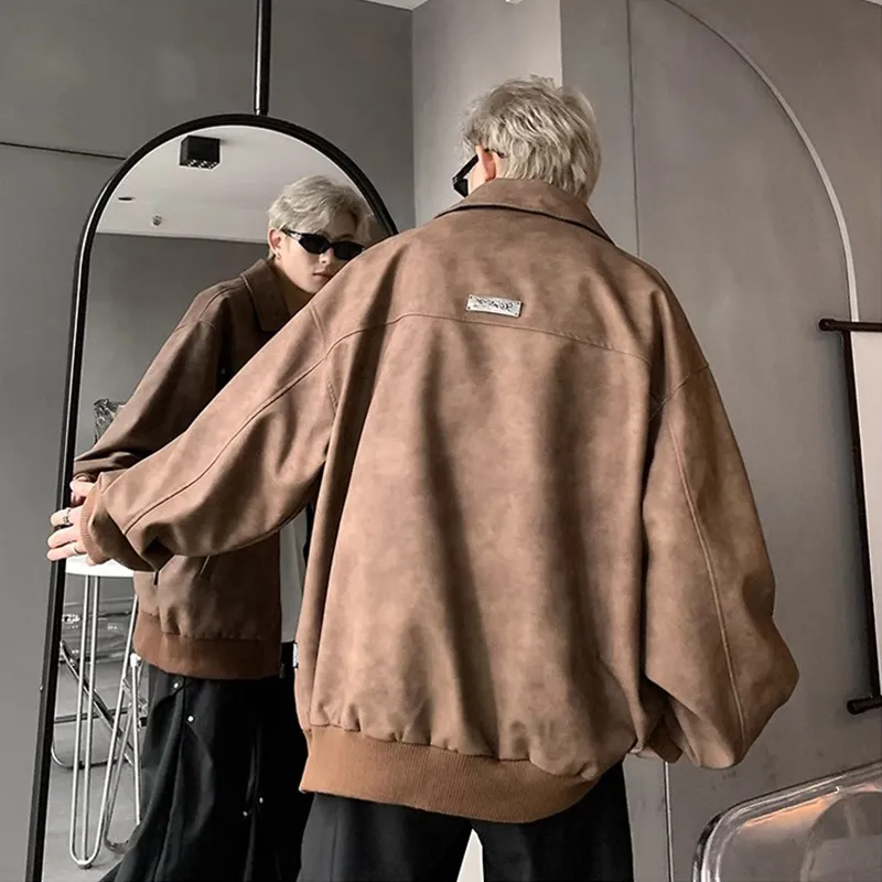 NEAR HERE Jackets Unisex-24