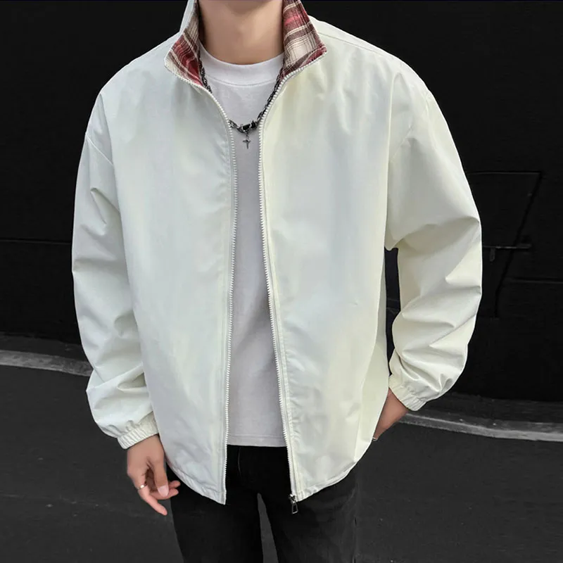 NEAR HERE Jackets Unisex-2