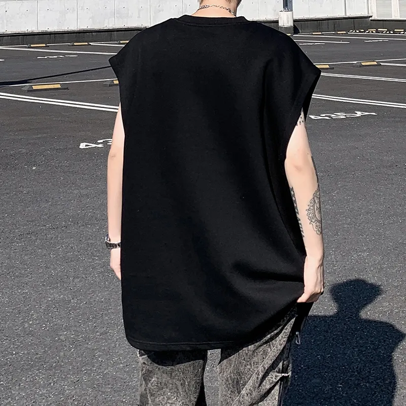 NEAR HERE Tank Tops Unisex-5